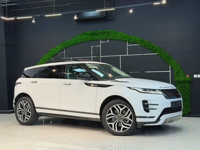 2024 Land Rover Range Rover Evoque P250 SE | Korean Specs | Brand New Condition-3