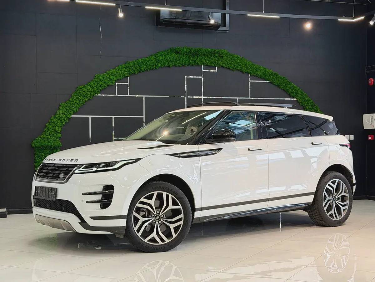 2024 Land Rover Range Rover Evoque P250 SE | Korean Specs | Brand New Condition