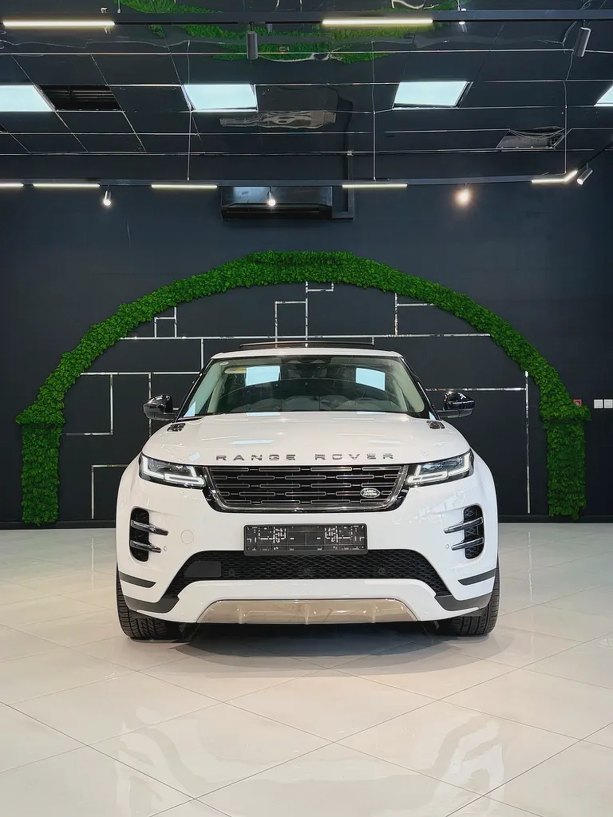 2024 Land Rover Range Rover Evoque P250 SE | Korean Specs | Brand New Condition-2-2