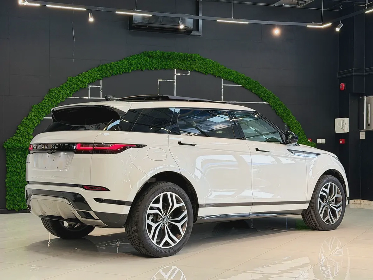 2024 Land Rover Range Rover Evoque P250 SE | Korean Specs | Brand New Condition-7-7