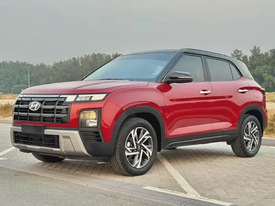 Hyundai Creta Smart 2026 GCC Specs-0