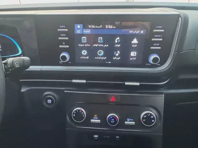 Hyundai Creta Smart 2026 GCC Specs-11