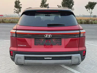 Hyundai Creta Smart 2026 GCC Specs-5