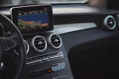 MERCEDES GLC300 COUPE AMG 2018-10