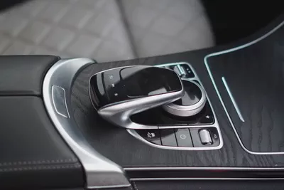MERCEDES GLC300 COUPE AMG 2018-12