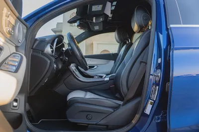 MERCEDES GLC300 COUPE AMG 2018-16