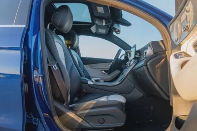 MERCEDES GLC300 COUPE AMG 2018-17