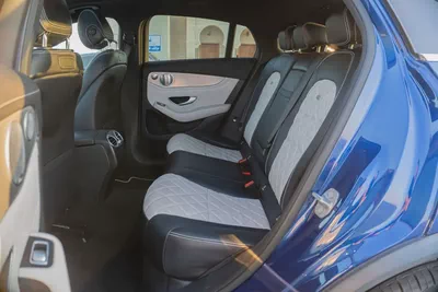 MERCEDES GLC300 COUPE AMG 2018-18