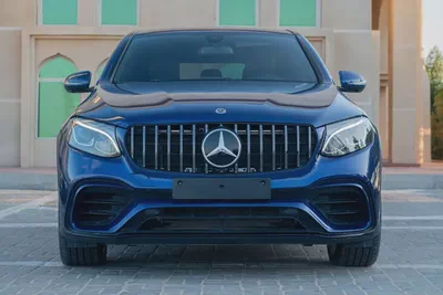 MERCEDES GLC300 COUPE AMG 2018-3