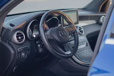 MERCEDES GLC300 COUPE AMG 2018-8