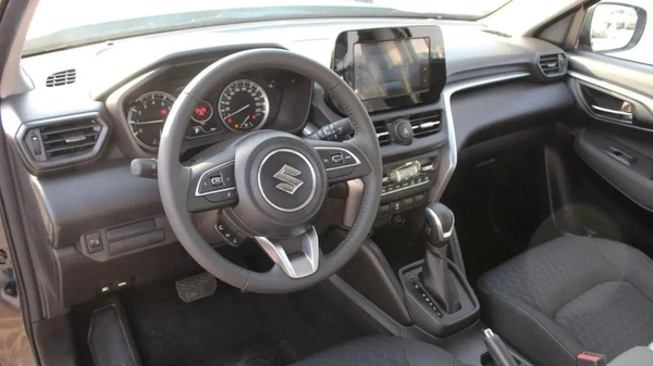 Suzuki Grand Vitara GL 1.5 2025 0 KM ALL COLOUR AVAILABLE