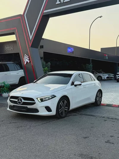 2021 Mercedes-Benz A-Class A 220 - Korean Specs - Pristine Condition-0