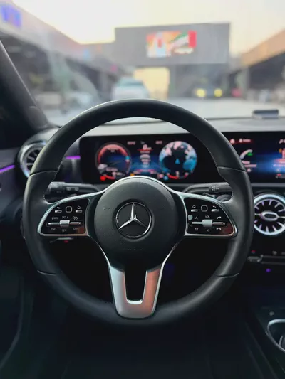 2021 Mercedes-Benz A-Class A 220 - Korean Specs - Pristine Condition-10