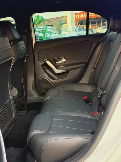 2021 Mercedes-Benz A-Class A 220 - Korean Specs - Pristine Condition-12