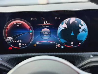 2021 Mercedes-Benz A-Class A 220 - Korean Specs - Pristine Condition-13
