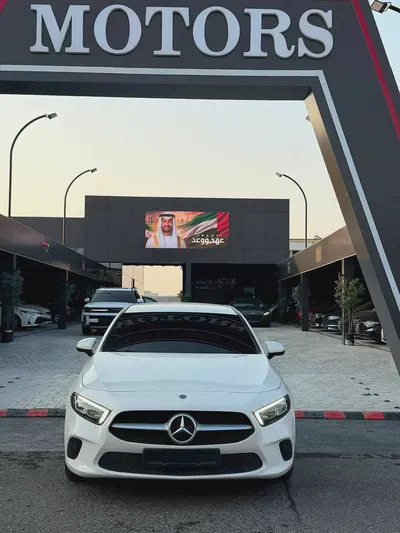 2021 Mercedes-Benz A-Class A 220 - Korean Specs - Pristine Condition-2
