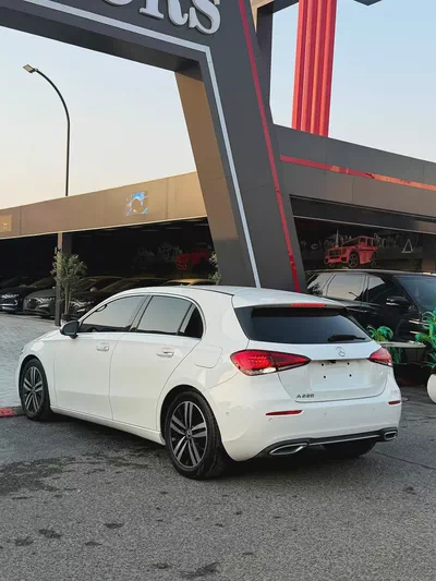 2021 Mercedes-Benz A-Class A 220 - Korean Specs - Pristine Condition-4