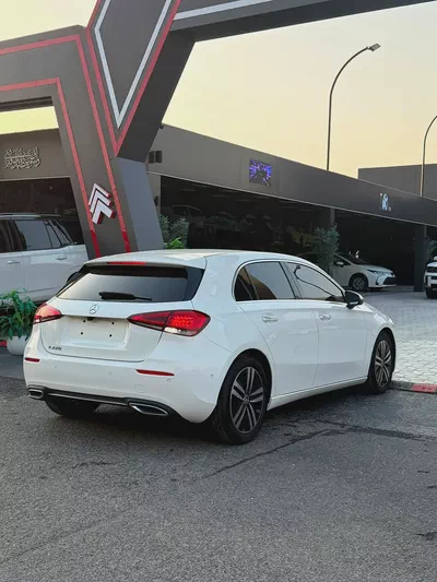 2021 Mercedes-Benz A-Class A 220 - Korean Specs - Pristine Condition-5