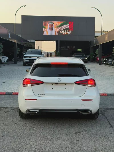 2021 Mercedes-Benz A-Class A 220 - Korean Specs - Pristine Condition-6