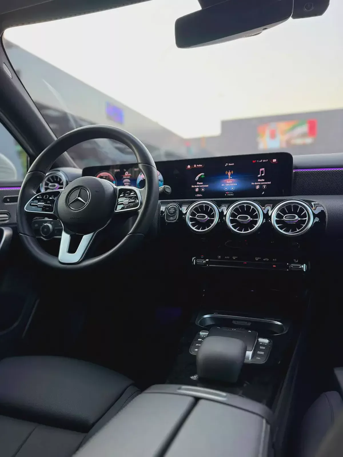 2021 Mercedes-Benz A-Class A 220 - Korean Specs - Pristine Condition-14-14