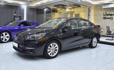 AED 499 EMi for 5Yrs | Chery Arrizo 5 S 1.5L ( 2026 Model ) in Black Color GCC Specs-1