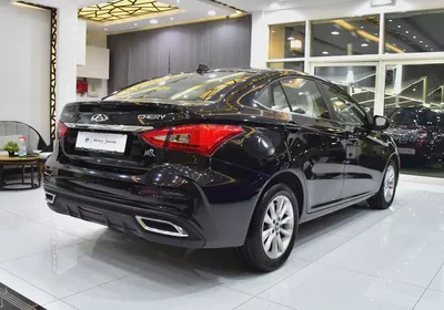 AED 499 EMi for 5Yrs | Chery Arrizo 5 S 1.5L ( 2026 Model ) in Black Color GCC Specs-5