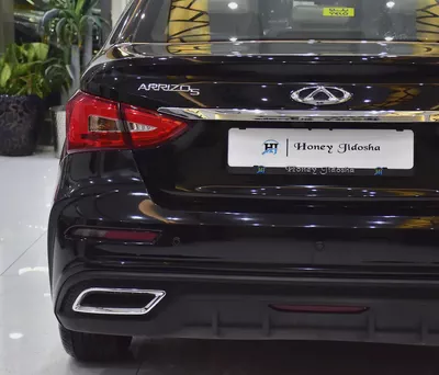 AED 499 EMi for 5Yrs | Chery Arrizo 5 S 1.5L ( 2026 Model ) in Black Color GCC Specs-7