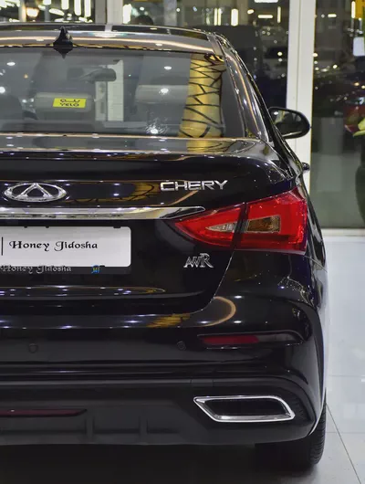AED 499 EMi for 5Yrs | Chery Arrizo 5 S 1.5L ( 2026 Model ) in Black Color GCC Specs-8