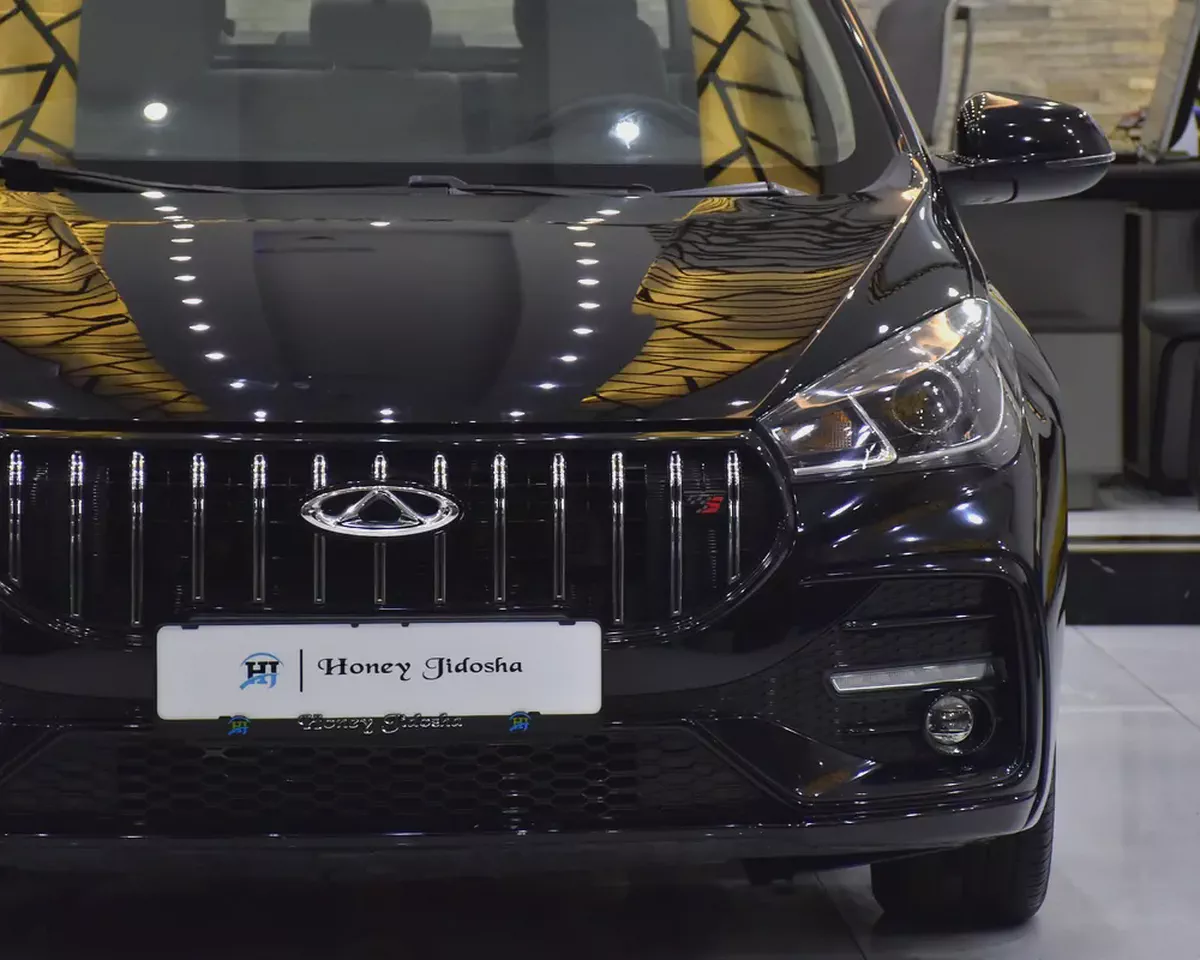 AED 499 EMi for 5Yrs | Chery Arrizo 5 S 1.5L ( 2026 Model ) in Black Color GCC Specs-3-3