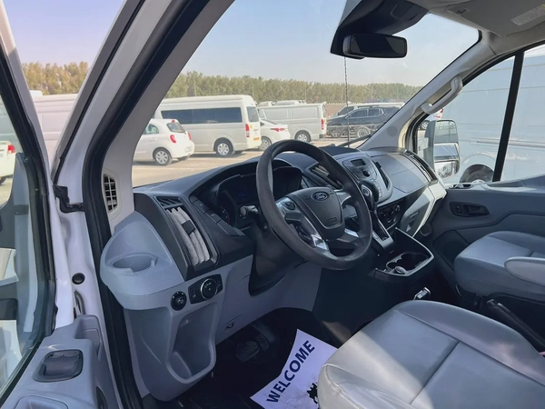 2018 Ford Transit | Automatic Transmission | Accident free I Van | Ref#1048