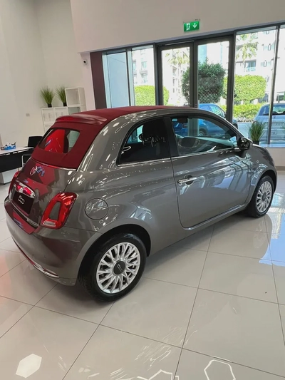 Fiat 500 Dolce Vita Cabrio Hatchback 1.4L-2