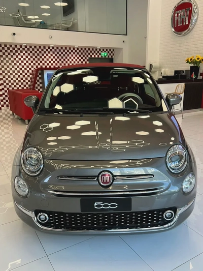Fiat 500 Dolce Vita Cabrio Hatchback 1.4L-4