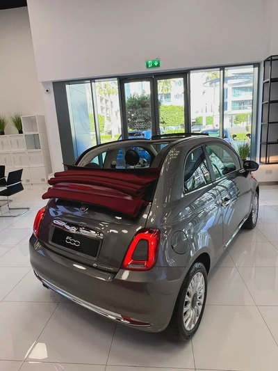 Fiat 500 Dolce Vita Cabrio Hatchback 1.4L-6