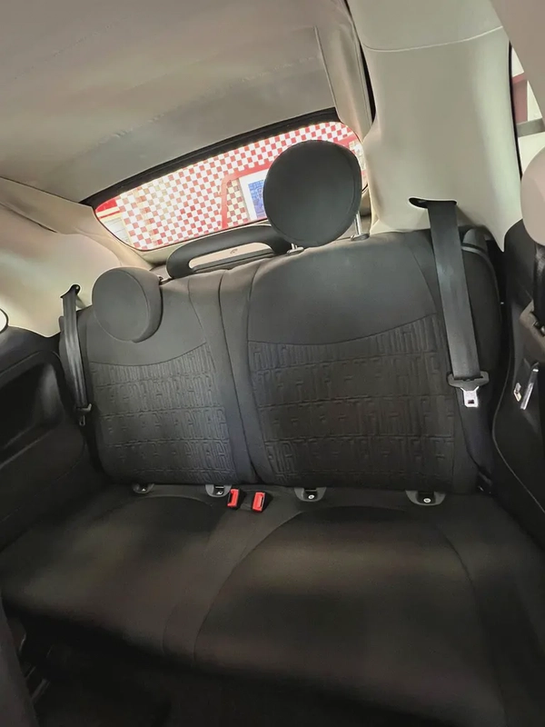 Fiat 500 Dolce Vita Cabrio Hatchback 1.4L