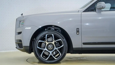 Rolls-Royce Cullinan Black Badge-3