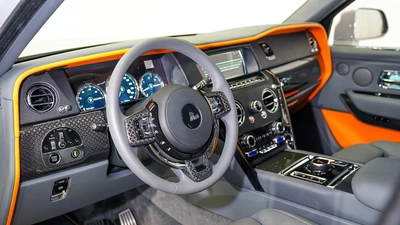 Rolls-Royce Cullinan Black Badge-9