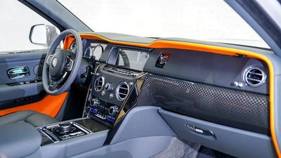 Rolls-Royce Cullinan Black Badge-7