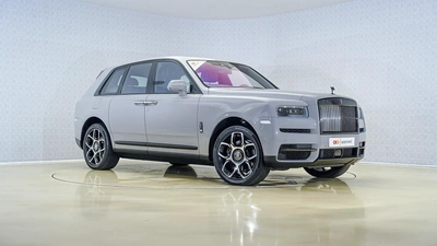 Rolls-Royce Cullinan Black Badge-8
