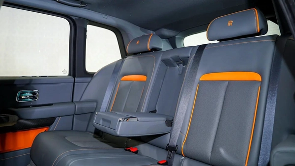 Rolls-Royce Cullinan Black Badge