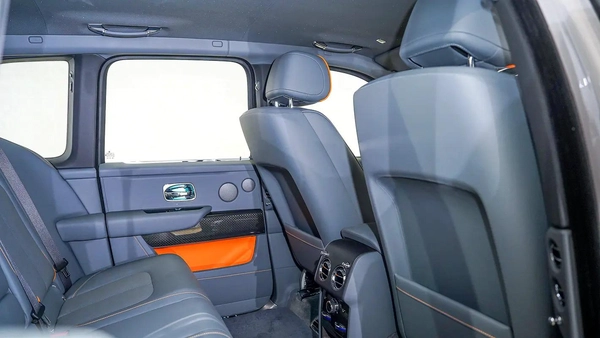 Rolls-Royce Cullinan Black Badge