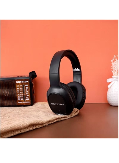 Krypton Bluetooth Headphone-3