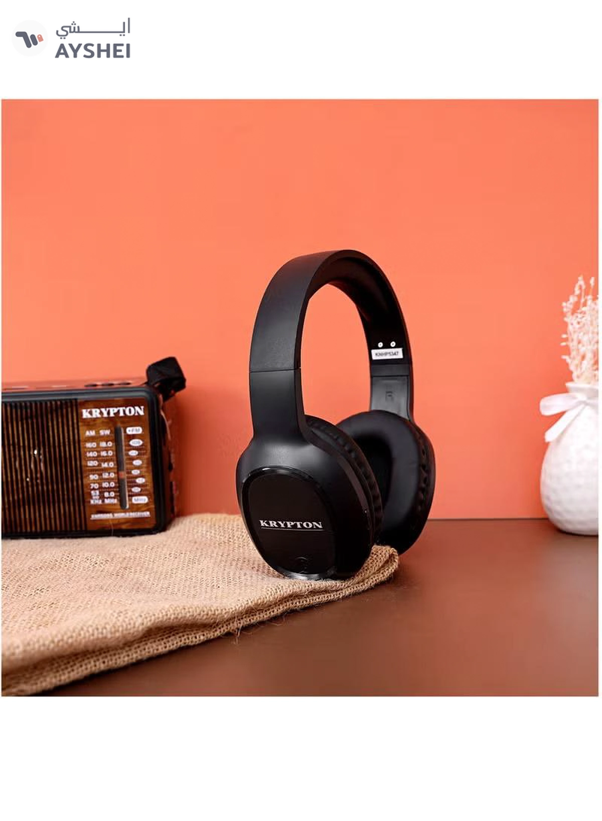 Krypton Bluetooth Headphone-3-3