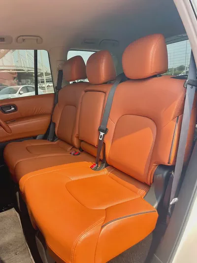 Nissan Patrol LE Titanium 2023 GCC Specs with 83,600 Km Driven-15