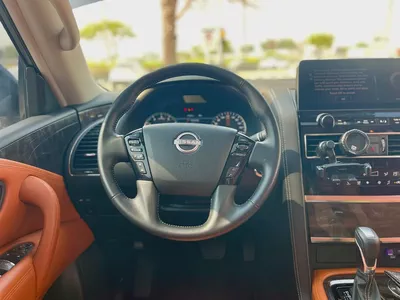 Nissan Patrol LE Titanium 2023 GCC Specs with 83,600 Km Driven-8