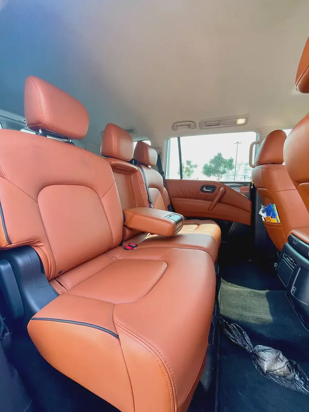 Nissan Patrol LE Titanium 2023 GCC Specs with 83,600 Km Driven-13-13