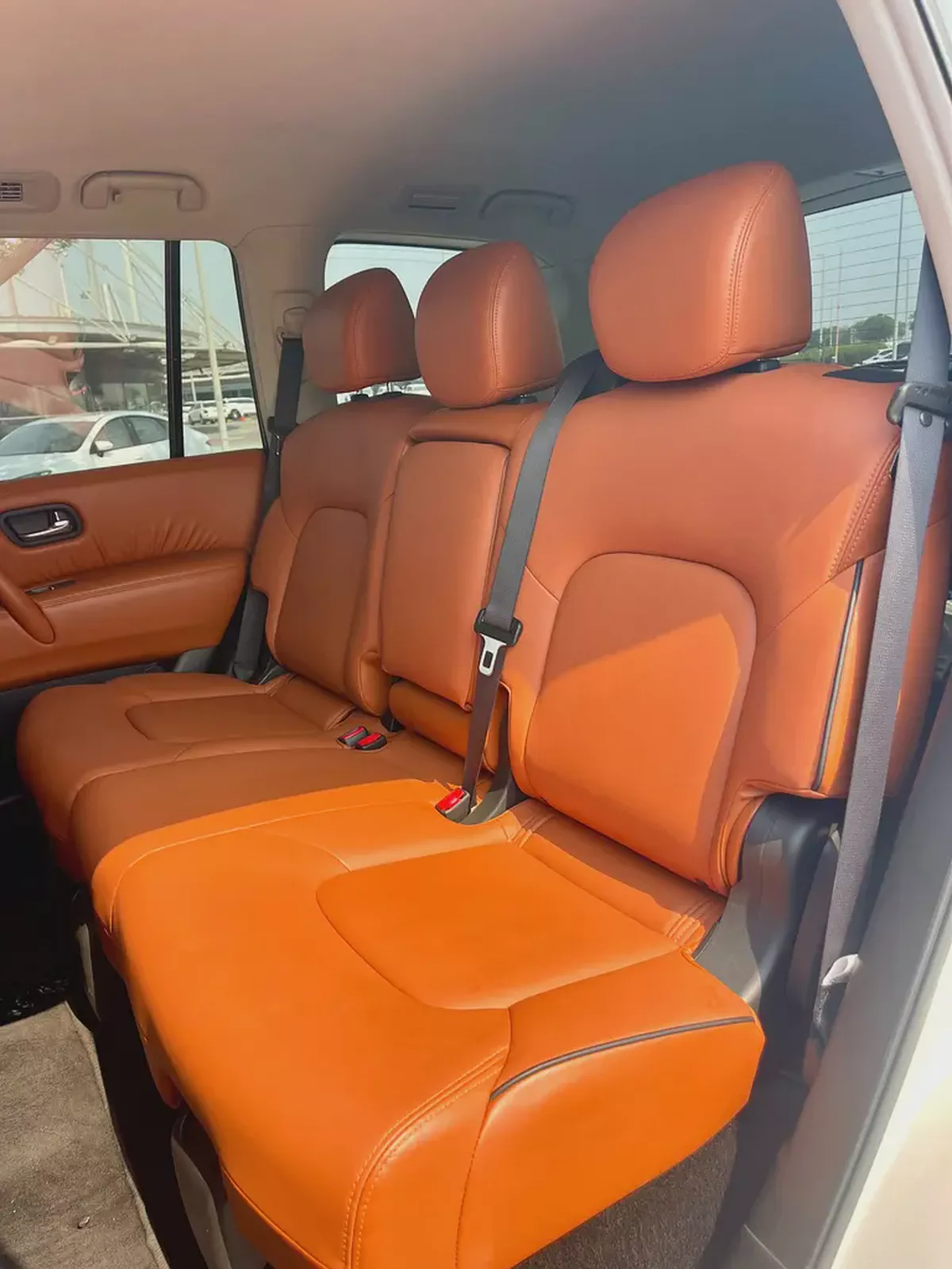 Nissan Patrol LE Titanium 2023 GCC Specs with 83,600 Km Driven-15-15
