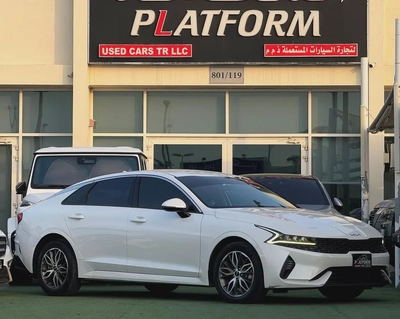 Kia K5 model 2023 gcc original paint (last price ) كيا K5 موديل ٢٠٢٣ خليجي صبغ وكالة السعر نهائي-0