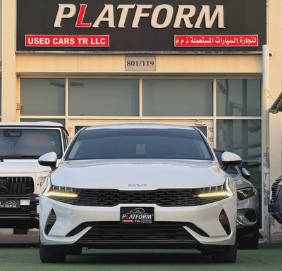 Kia K5 model 2023 gcc original paint (last price ) كيا K5 موديل ٢٠٢٣ خليجي صبغ وكالة السعر نهائي-2