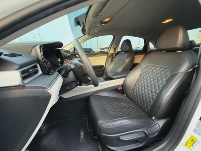 Kia K5 model 2023 gcc original paint (last price ) كيا K5 موديل ٢٠٢٣ خليجي صبغ وكالة السعر نهائي-11