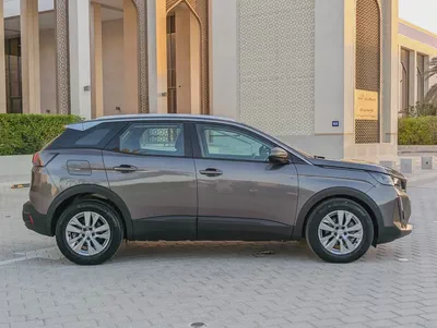 PEUGEOT 3008 ACTIVE 2022 GCC 1.6L ORIGINAL PAINT ACCIDENT FREE IN EXCELLENT CONDITION-14